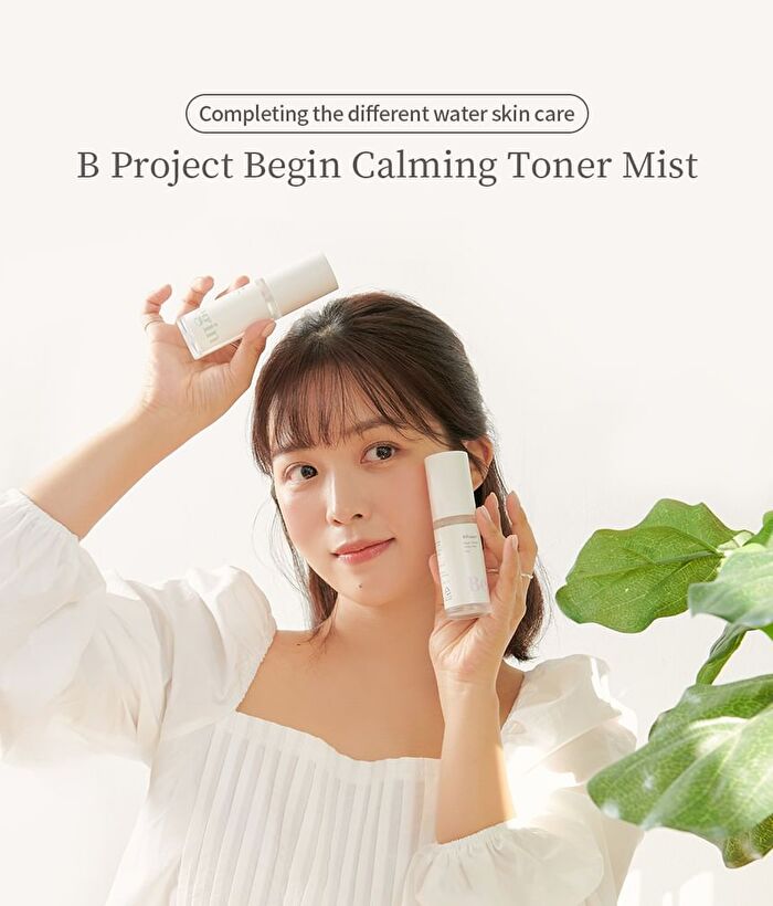 Begin Calming Toner Mist - 30ml