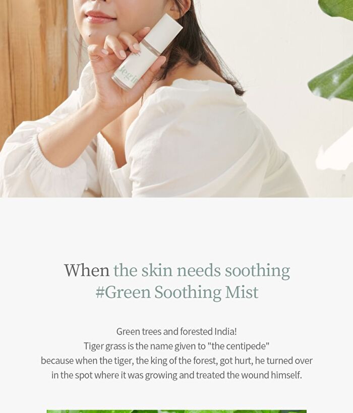 Begin Calming Toner Mist - 30ml