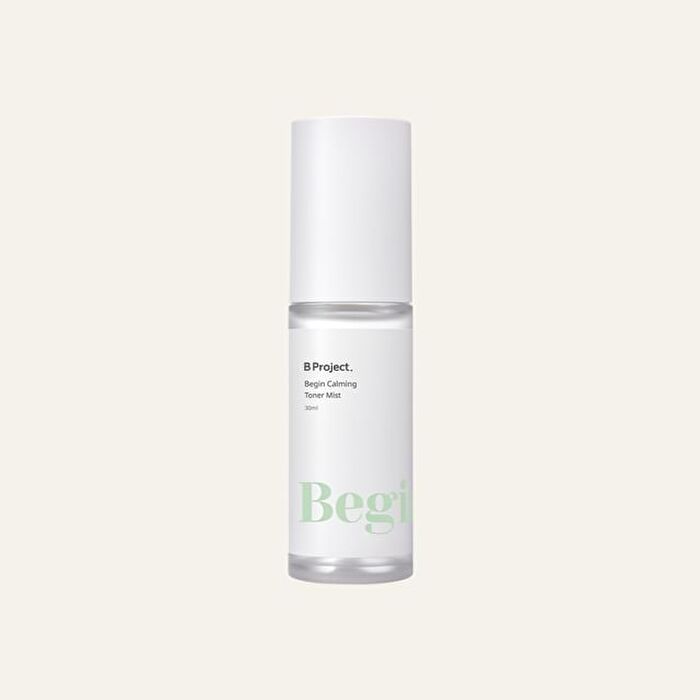 Begin Calming Toner Mist - 30ml