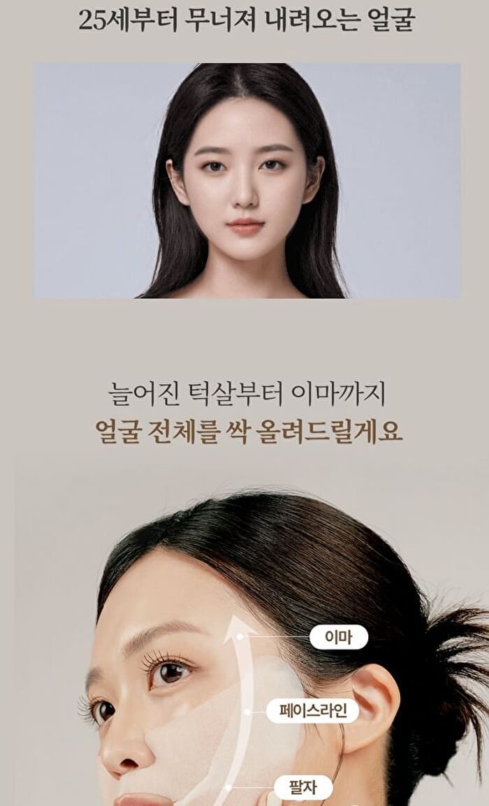 Begin Lift & Change Mask Set - 32g x 5 sheets