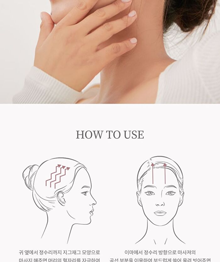 Stay Relaxing Massager - 1 pc