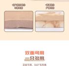 Yaozhi Skin-Friendly Air Cushion Puff Set - Coffee Pie (3pcs)
