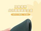 Yaozhi Skin-Friendly Air Cushion Puff Set - Coffee Pie (3pcs)