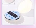 Yaozhi Marshmallow Powder Puff Set with Case - Blue (3pcs)