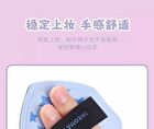 Yaozhi Marshmallow Powder Puff Set with Case - Blue (3pcs)