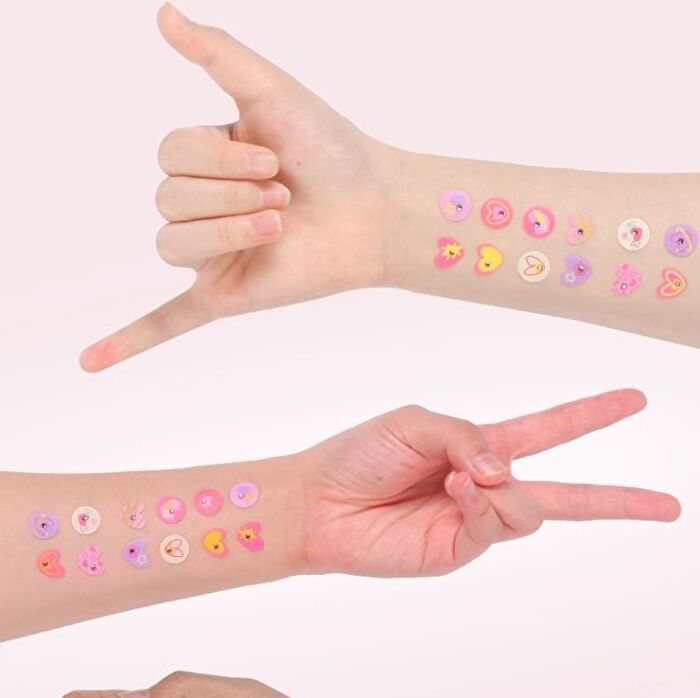 Yaozhi Radiance Acne Pimple patch - Salt Soda - Salt Soda (36pcs)