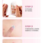 Yaozhi Radiance Acne Pimple patch - Ellfish Echo - Ellfish Echo (36pcs)