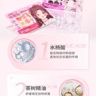 Yaozhi Radiance Acne Pimple patch - Ellfish Echo - Ellfish Echo (36pcs)