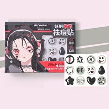 Yaozhi Radiance Acne Pimple patch - Ellfish Echo - Ellfish Echo (36pcs)