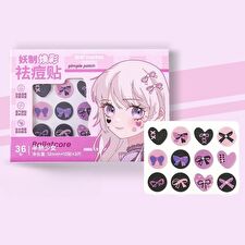 Yaozhi Radiance Acne Pimple patch - Balletcore - Balletcore (36pcs)