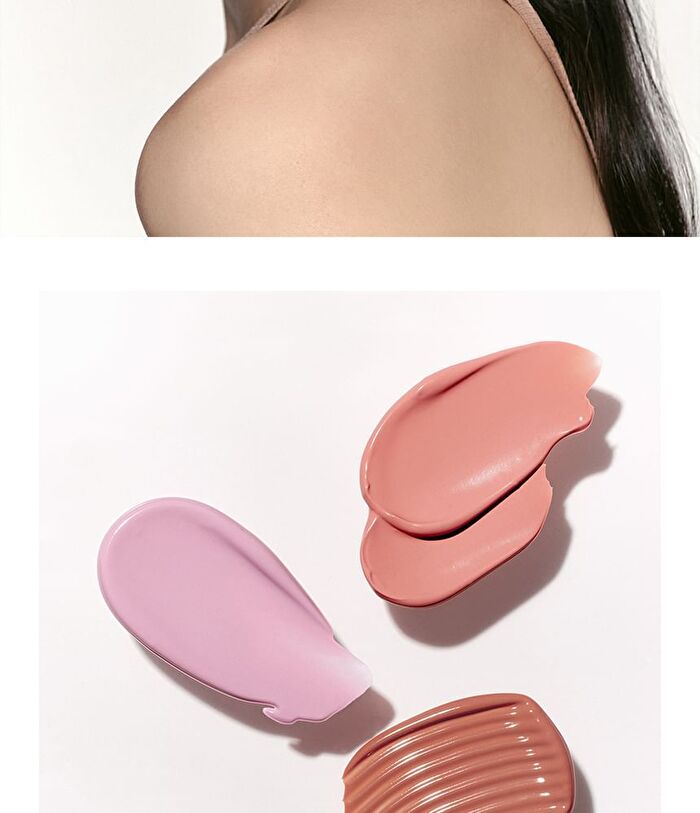 Mousse Care Cheek Handy - 8 Colors - #00 Up