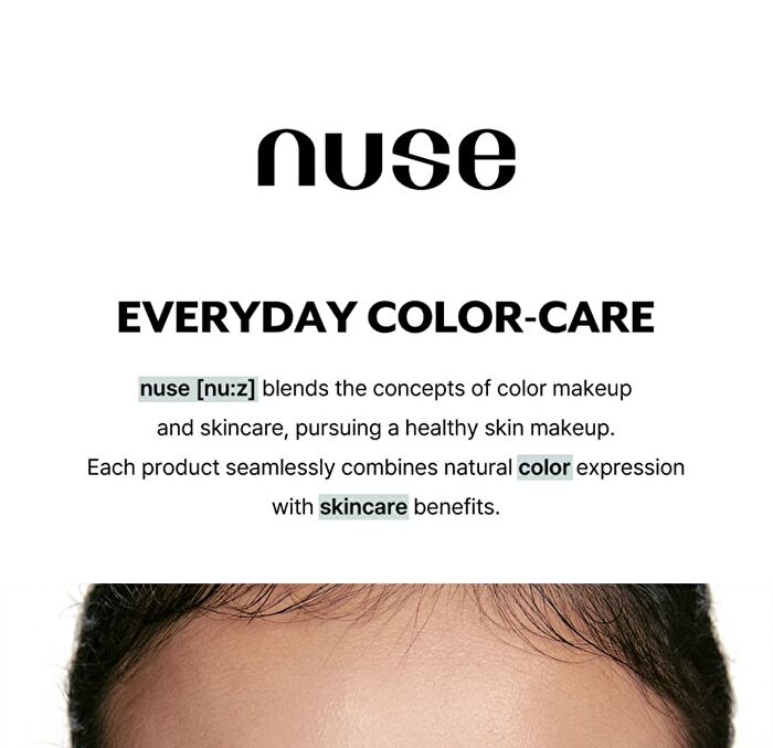 Mousse Care Cheek Handy - 8 Colors - #01 Mandarine Pang