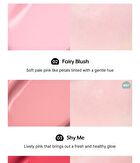 Mousse Care Cheek Handy - 8 Colors - #02 Fairy Blush