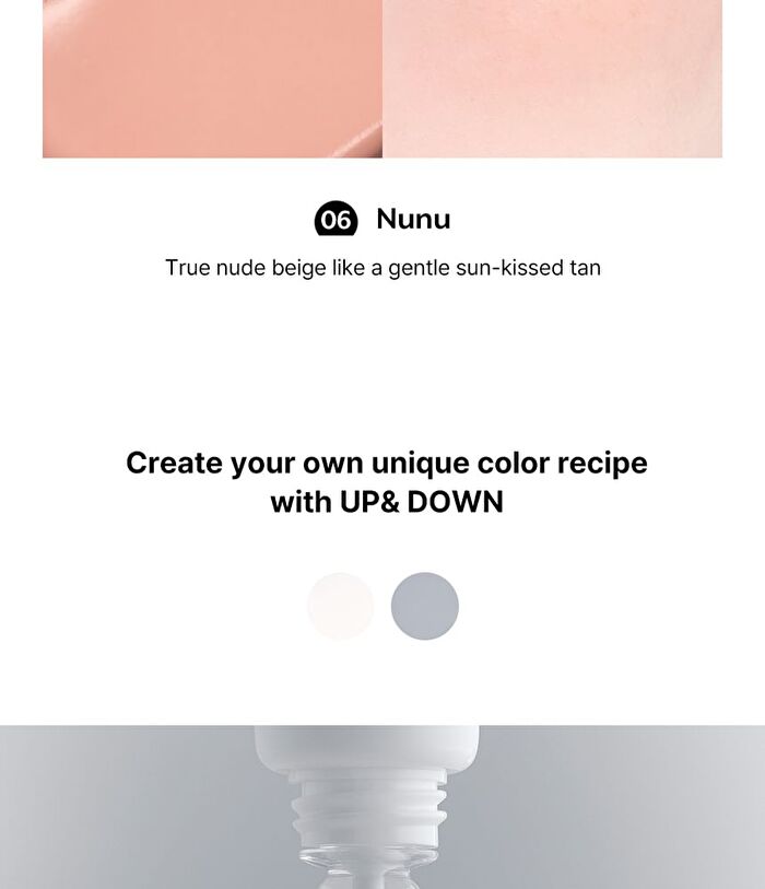 Mousse Care Cheek Handy - 8 Colors - #06 Nunu