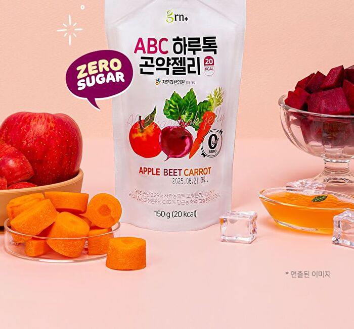 ABC Harutok Konjac Jelly - 150g