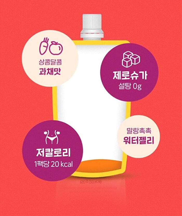 ABC Harutok Konjac Jelly - 150g