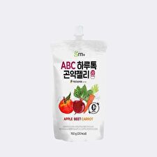 grn+ ABC Harutok Konjac Jelly - 150g