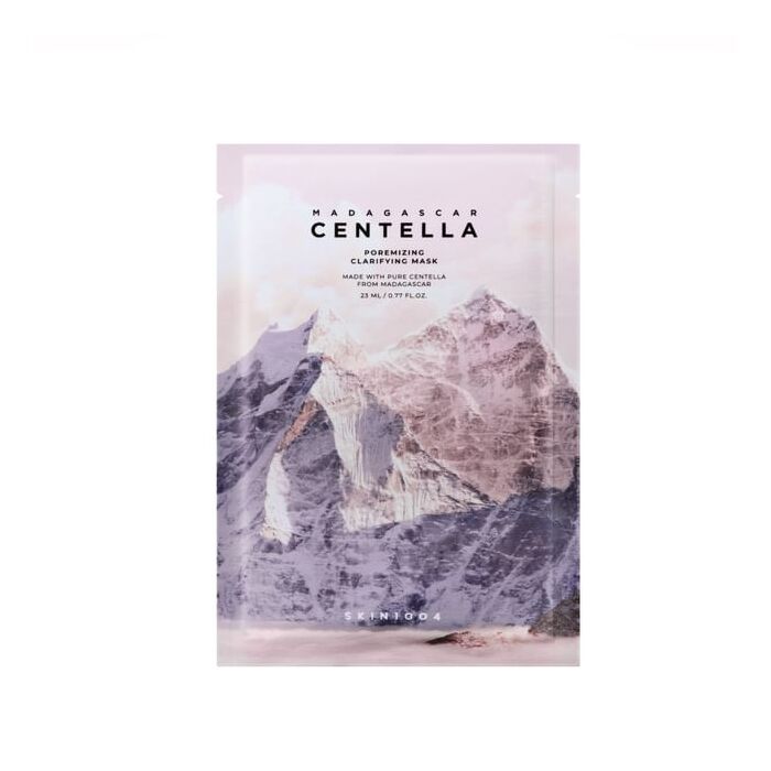 SKIN1004 Madagascar Centella Poremizing Clarifying Mask - 23ml x 1 sheet