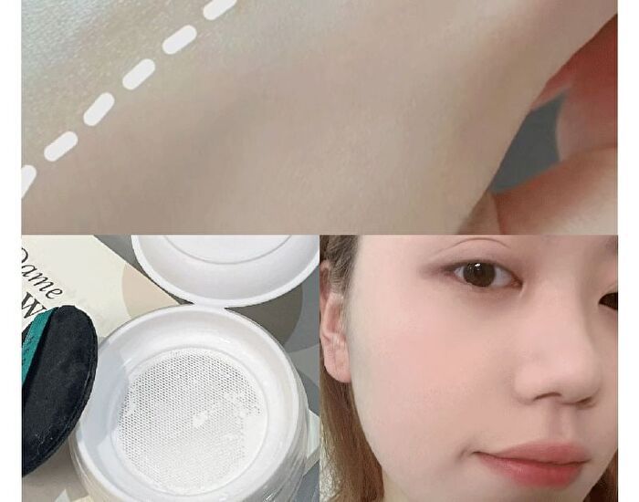 Velvety Soft Setting Powder -  2 Colors - #01 - 10g