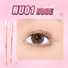 Pinkflash Waterproof Eyeliner Pencil - 3 Colors - #NU01 Nude