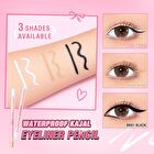 Pinkflash Waterproof Eyeliner Pencil - 3 Colors - #NU01 Nude