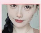 Glitter Aegyo Sal Pencil - 4-6 - #604 light pink