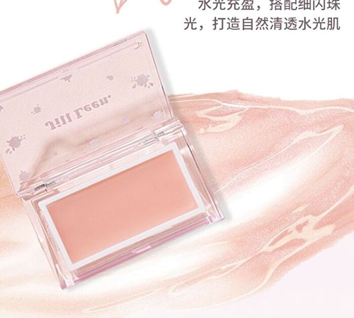 Glittery Highlighter - 4 Colors - #302 White Moonlight - 3g