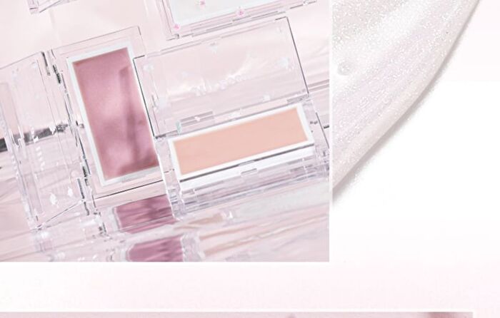 Glittery Highlighter - 4 Colors - #302 White Moonlight - 3g
