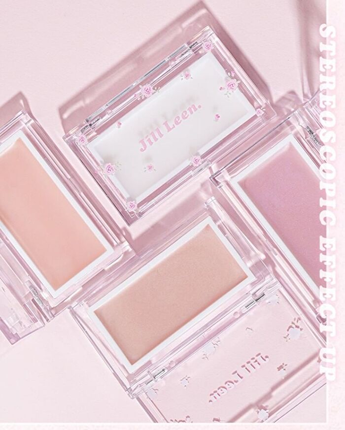 Glittery Highlighter - 4 Colors - #302 White Moonlight - 3g