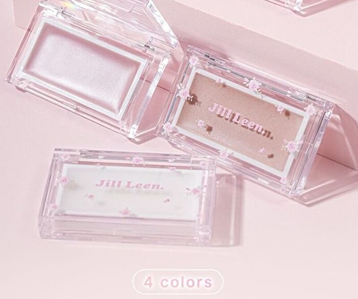 Glittery Highlighter - 4 Colors - #302 White Moonlight - 3g