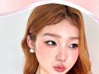 Glittery Highlighter - 4 Colors - #304 Purple Shell - 3g