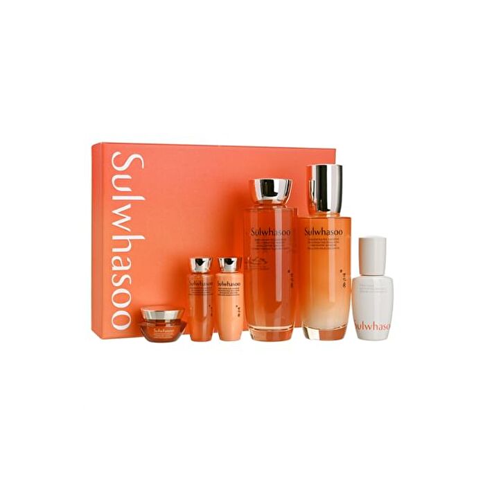 Concentrated Ginseng Rejuvenating Set - 6 pcs