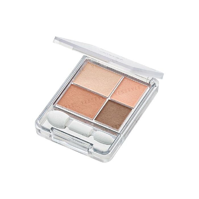 Gradient Eyeshadow - 06 Chic Gray