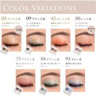Twin Color Eyeshadow - 93 Blue