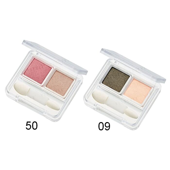 Twin Color Eyeshadow - 93 Blue