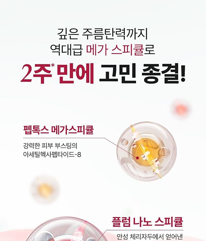 Plum Peptide Booster 2000s - 50ml