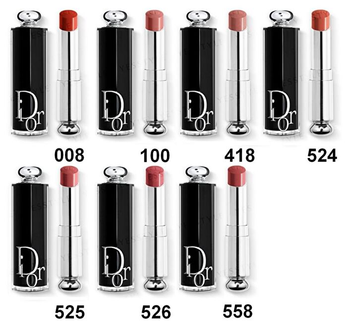 Addict Lipstick - 745 Red Revolution Refill