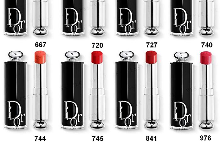 Addict Lipstick - 745 Red Revolution Refill