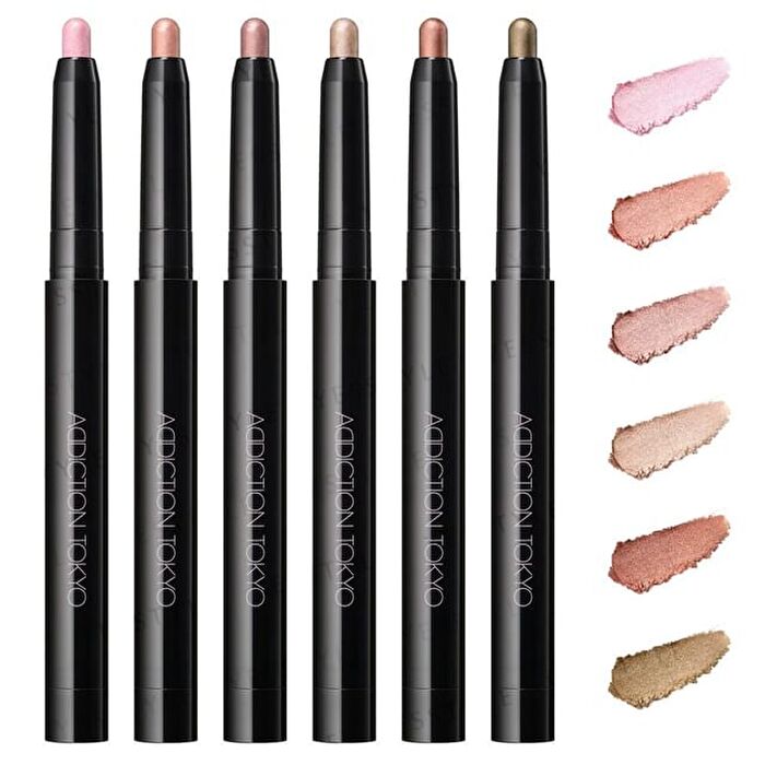 The Creamy Stick Eyeshadow - 006 Smoky Topaz