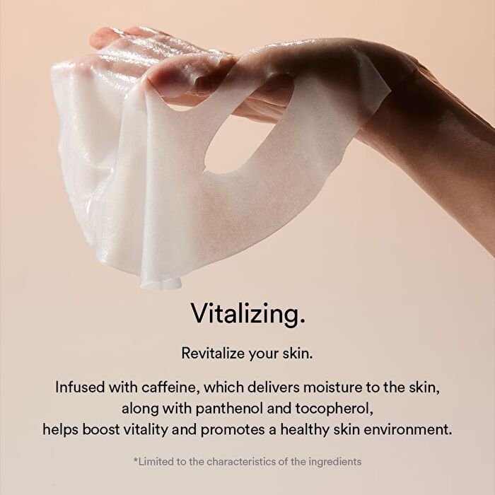 Mild Acidic pH Sheet Mask Set - 6 Types - Glutathiosome Fit