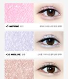 Better Twim Glitter Pen Eyeliner - 4 Colors - #04 Rose