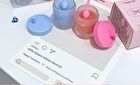 Juicy Straw Cup Lip Mask - 2 Colors - 02# Strawberry - 4.8g