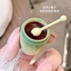Garden Season Straw Cup Glossy Lipstick - 6 Colors - 02# Vampire - 5g