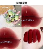 Garden Season Straw Cup Glossy Lipstick - 6 Colors - 02# Vampire - 5g