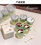Garden Season Straw Cup Glossy Lipstick - 6 Colors - 04# Cupid - 5g