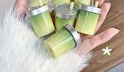 Garden Season Straw Cup Glossy Lipstick - 6 Colors - 04# Cupid - 5g