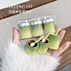 Garden Season Straw Cup Glossy Lipstick - 6 Colors - 04# Cupid - 5g