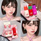 Jelly Color-Changing Blush Stick - 3 Colors - 03# Blueberry Purple - 8g