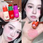 Jelly Color-Changing Blush Stick - 3 Colors - 03# Blueberry Purple - 8g
