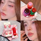 Jelly Color-Changing Blush Stick - 3 Colors - 01# Lychees Pink - 8g